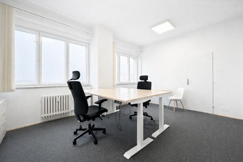 Pronájem kancelářských prostor 40 m², Plzeň