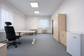Pronájem kancelářských prostor 40 m², Plzeň