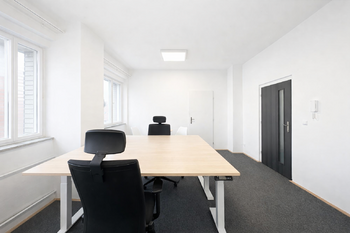 Pronájem kancelářských prostor 40 m², Plzeň
