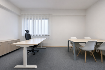 Pronájem kancelářských prostor 40 m², Plzeň