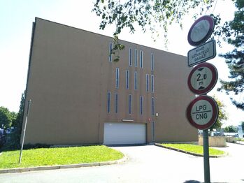 Pronájem garáže, Praha 9 - Prosek