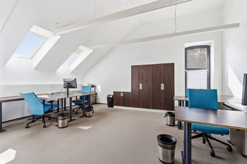 kancelář č. 1 - Pronájem kancelářských prostor 91 m², Ústí nad Labem