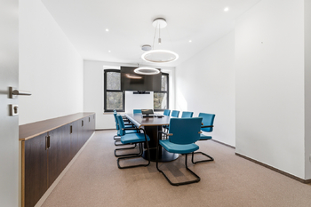 zasedací místnost - Pronájem kancelářských prostor 91 m², Ústí nad Labem