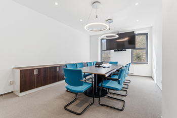 zasedací místnost - Pronájem kancelářských prostor 91 m², Ústí nad Labem