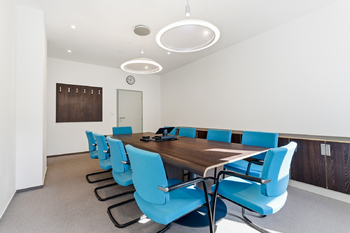 zasedací místnost - Pronájem kancelářských prostor 91 m², Ústí nad Labem