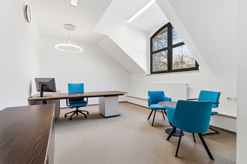 kancelář č.2 - Pronájem kancelářských prostor 91 m², Ústí nad Labem