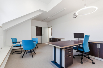 kancelář č.2 - Pronájem kancelářských prostor 91 m², Ústí nad Labem