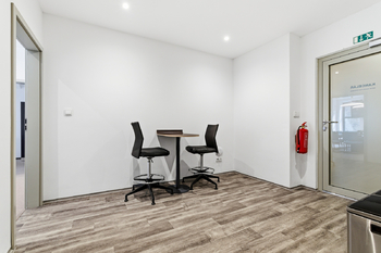 vstupní hala - Pronájem kancelářských prostor 91 m², Ústí nad Labem