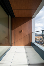 Pronájem bytu 1+kk v osobním vlastnictví 31 m², Praha 3 - Žižkov