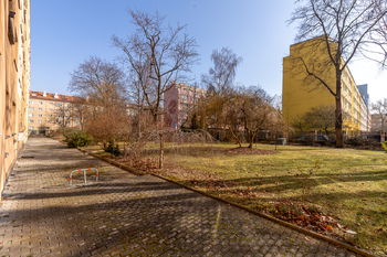 Prodej bytu 2+kk v osobním vlastnictví 48 m², Praha 4 - Krč