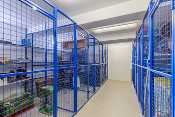 sklepní kóje - Prodej bytu 2+kk v osobním vlastnictví 48 m², Praha 4 - Krč