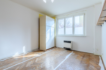 ložnice - Prodej bytu 2+kk v osobním vlastnictví 48 m², Praha 4 - Krč