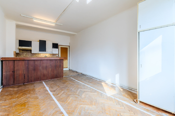 Prodej bytu 2+kk v osobním vlastnictví 48 m², Praha 4 - Krč