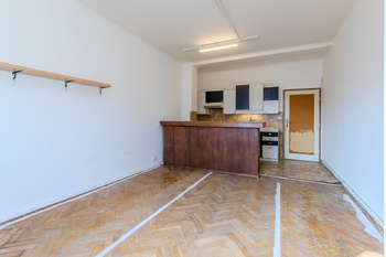 Prodej bytu 2+kk v osobním vlastnictví 48 m², Praha 4 - Krč