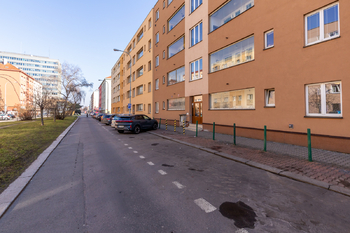 Prodej bytu 2+kk v osobním vlastnictví 48 m², Praha 4 - Krč