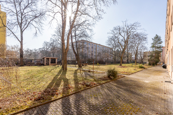 Prodej bytu 2+kk v osobním vlastnictví 48 m², Praha 4 - Krč