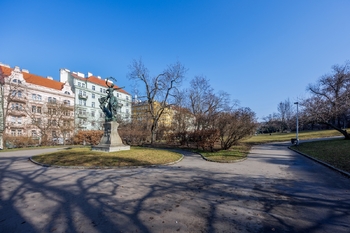 Prodej bytu 3+kk v osobním vlastnictví 116 m², Praha 2 - Vinohrady