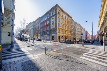 Prodej bytu 3+kk v osobním vlastnictví 116 m², Praha 2 - Vinohrady