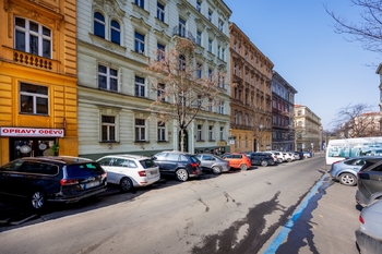 Prodej bytu 3+kk v osobním vlastnictví 116 m², Praha 2 - Vinohrady