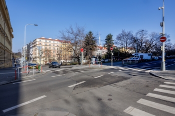 Prodej bytu 3+kk v osobním vlastnictví 116 m², Praha 2 - Vinohrady