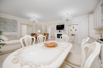 Prodej bytu 3+kk v osobním vlastnictví 116 m², Praha 2 - Vinohrady