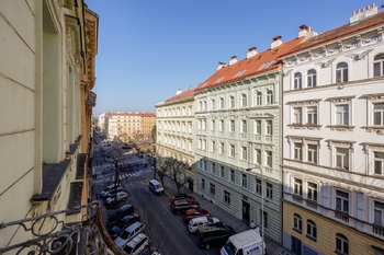 Prodej bytu 3+kk v osobním vlastnictví 116 m², Praha 2 - Vinohrady
