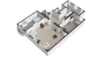 Prodej bytu 3+kk v osobním vlastnictví 116 m², Praha 2 - Vinohrady