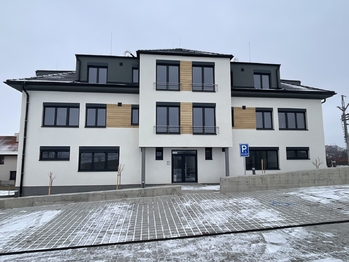 Pronájem bytu 2+kk v osobním vlastnictví 48 m², Hovorany