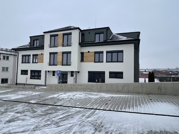 Pronájem bytu 2+kk v osobním vlastnictví 48 m², Hovorany