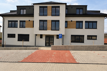 Pronájem bytu 2+kk v osobním vlastnictví 48 m², Hovorany