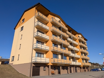 Pronájem bytu 2+kk v osobním vlastnictví 69 m², Velké Meziříčí