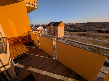 Pronájem bytu 2+kk v osobním vlastnictví 69 m², Velké Meziříčí