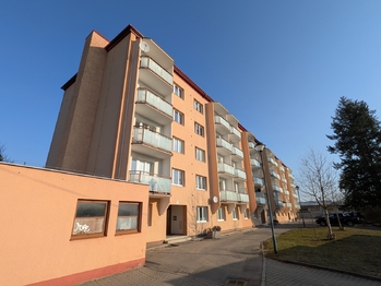 Pronájem bytu 2+1 v osobním vlastnictví 59 m², Jihlava