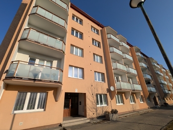 Pronájem bytu 2+1 v osobním vlastnictví 59 m², Jihlava