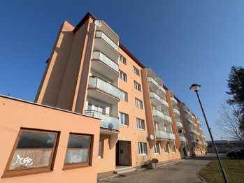 Pronájem bytu 2+1 v osobním vlastnictví 59 m², Jihlava