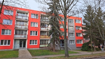 Prodej bytu 1+1 v osobním vlastnictví 35 m², Louny