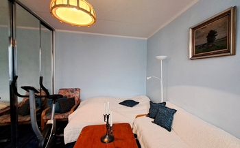 Prodej bytu 1+1 v osobním vlastnictví 35 m², Louny