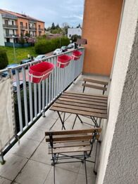 Pronájem bytu 2+kk v osobním vlastnictví 48 m², Hostivice