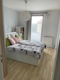 Pronájem bytu 2+kk v osobním vlastnictví 48 m², Hostivice