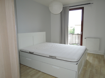 Pronájem bytu 2+kk v osobním vlastnictví 48 m², Hostivice
