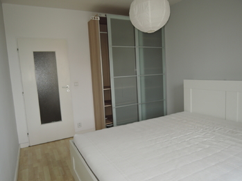 Pronájem bytu 2+kk v osobním vlastnictví 48 m², Hostivice