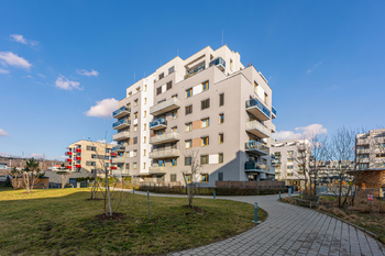 Pronájem bytu 2+kk v osobním vlastnictví 59 m², Praha 9 - Hloubětín