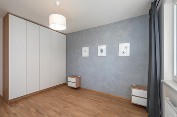 Pronájem bytu 2+kk v osobním vlastnictví 59 m², Praha 9 - Hloubětín