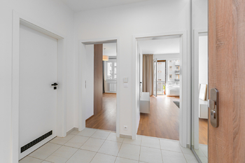 Pronájem bytu 2+kk v osobním vlastnictví 59 m², Praha 9 - Hloubětín