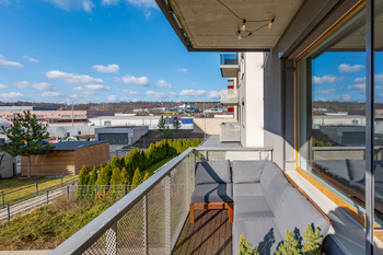 Pronájem bytu 2+kk v osobním vlastnictví 59 m², Praha 9 - Hloubětín