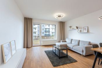 Pronájem bytu 2+kk v osobním vlastnictví 80 m², Praha 9 - Hloubětín
