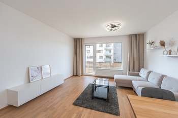 Pronájem bytu 2+kk v osobním vlastnictví 59 m², Praha 9 - Hloubětín