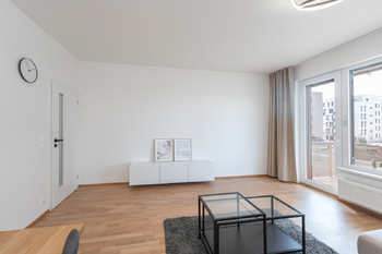 Pronájem bytu 2+kk v osobním vlastnictví 59 m², Praha 9 - Hloubětín