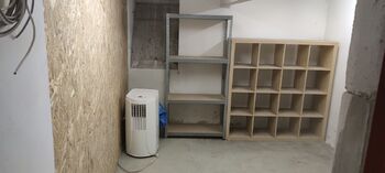 Pronájem skladovacích prostor 13 m², Praha 4 - Podolí