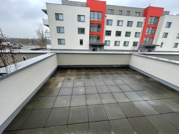 Pronájem bytu 1+kk v osobním vlastnictví 30 m², Slavkov u Brna